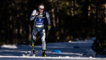 Коростелев выполнил программу-минимум на «Тур де Ски». Непряева все еще не в форме