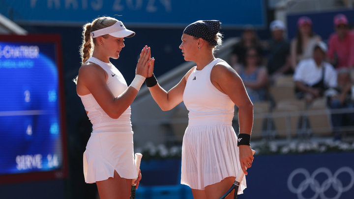 МиДи — все? Андреева и Шнайдер не выступят в паре на Australian Open-2026