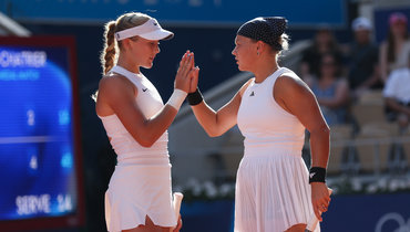 МиДи — все? Андреева и Шнайдер не выступят в паре на Australian Open-2026