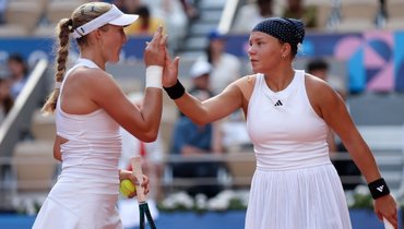 Андреева и Шнайдер не сыграют в паре на Australian Open-2026