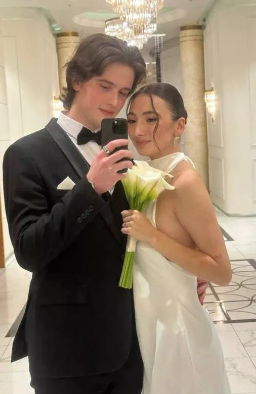 Дмитрий Чигирев и Лариса Урусова.