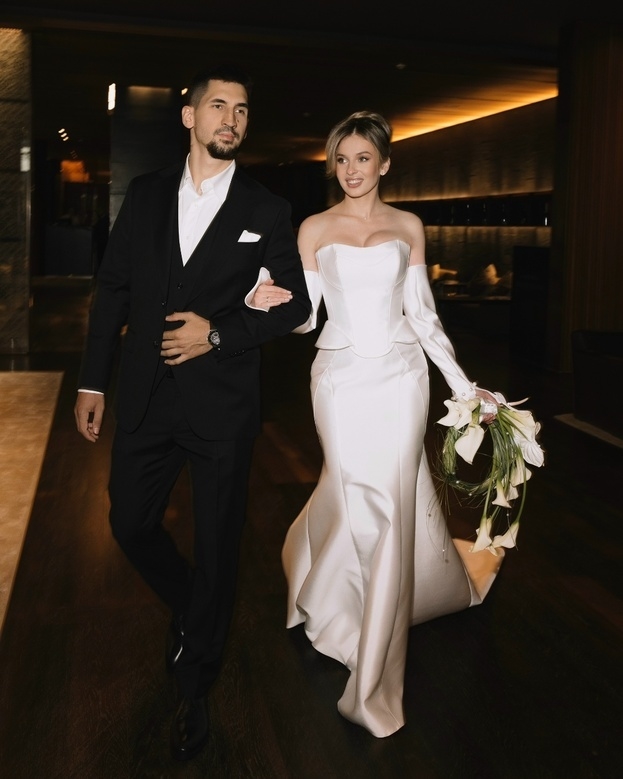 Артур и Светлана Каюмовы.