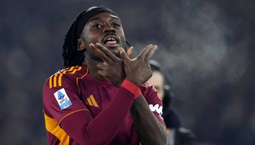 «Рома» обыграла «Дженоа» и поднялась на четвертое место в Серии А