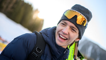 Тур де Ски, гонка с раздельным стартом у мужчин: онлайн-трансляция