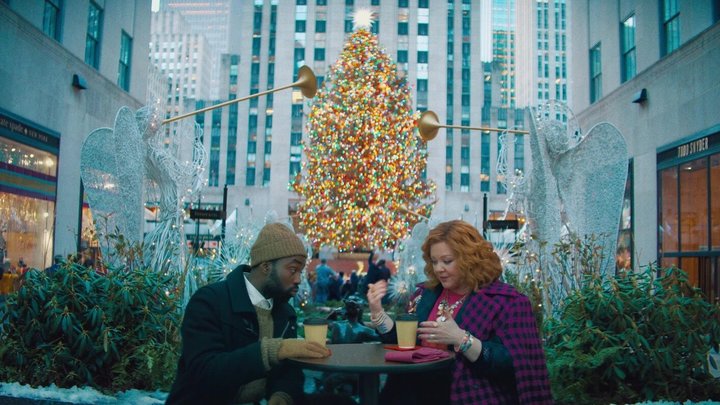 Кадр из фильма «Джинн», реж. Сэм Бойд, Universal Pictures, Peacock Productions, Working Title Films