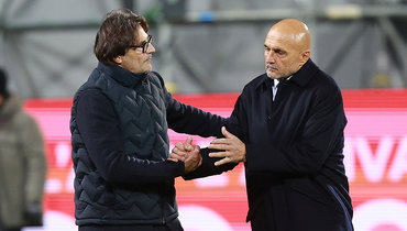 Спаллетти возвращает «Ювентус» к жизни. А Ваноли тем временем топит «Фиорентину»