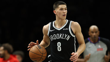 Дёмин — мощь: эффектно обокрал кумира детства Карри и повторил свой рекорд по очкам в НБА за матч