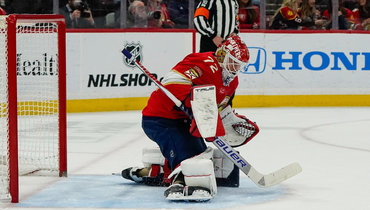 «Флорида» — «Вашингтон»: НХЛ, видеообзор матча