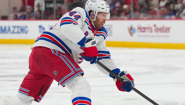 «Каролина» — «Рейнджерс»: НХЛ, видеообзор матча