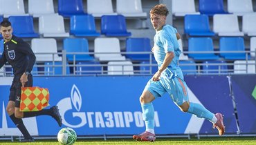 В «Зените» растет большой талант, «Чертаново» держит уровень. Итоги года в молодежном и юношеском футболе