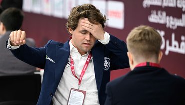 Раскладец, батюшка! Карлсен и Асаубаева выиграли ЧМ по блицу, Гунина осталась без медали