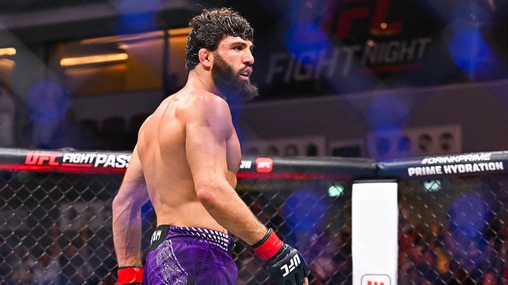 Царукян не смог финишировать Шару Буллета за 6 минут. Бойцы могут провести реванш