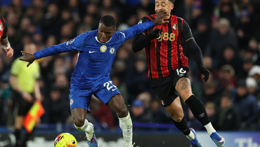 «Челси» и «Борнмут» сыграли вничью