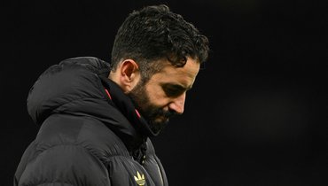 Аморим — о ничьей с «Вулверхэмптоном»: «Странная игра»