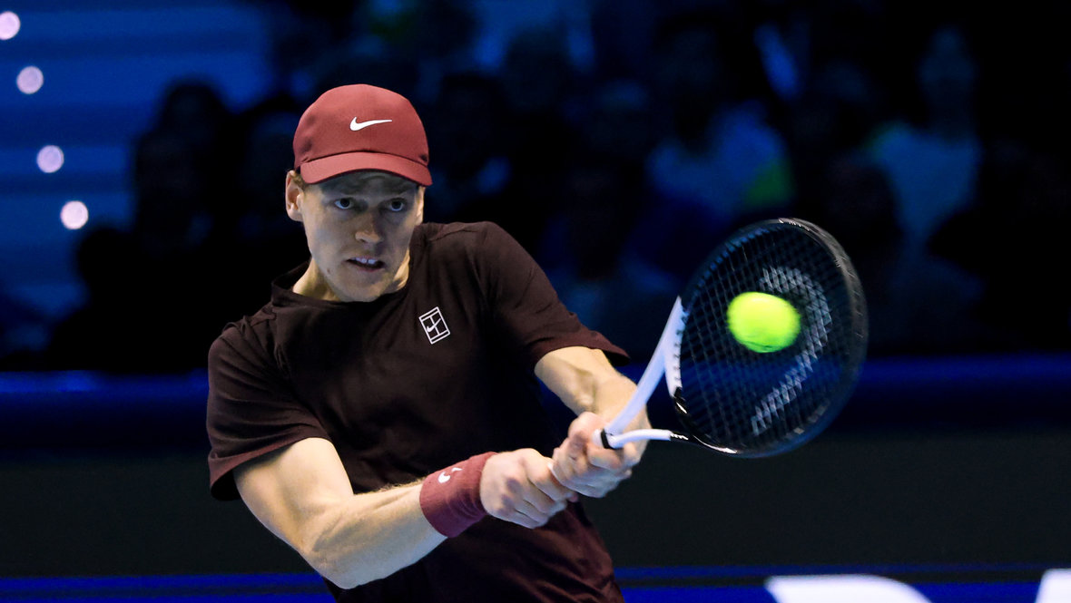 Янник Синнер.