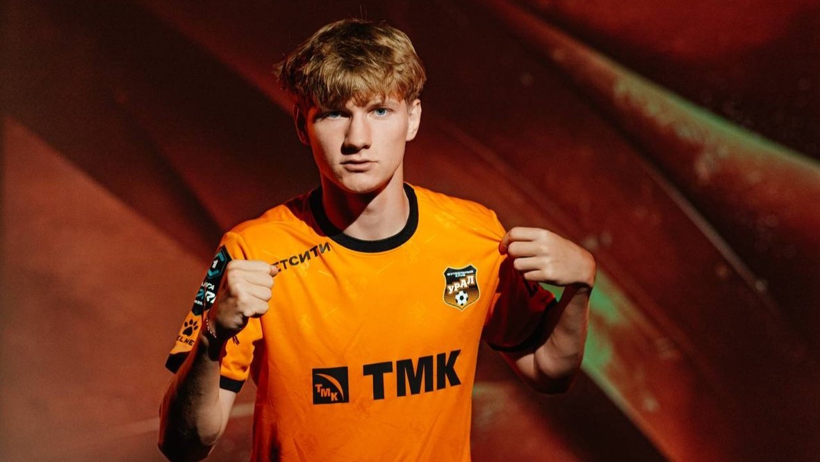 Максим Воронов.