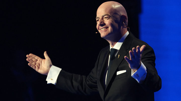 ФИФА объявила о создании новой награды вместо The Best. Ее будут вручать в Дубае