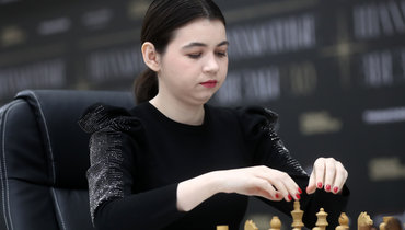 Александра Горячкина: биография чемпионки мира по быстрым шахматам