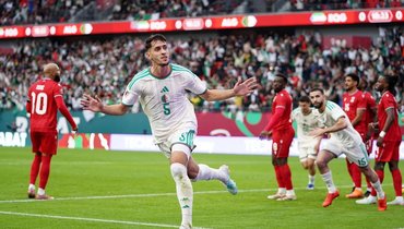 Стопроцентный результат Алжира, крутой камбэк Кот-д'Ивуара, Ньямси и Ву победили с Камеруном