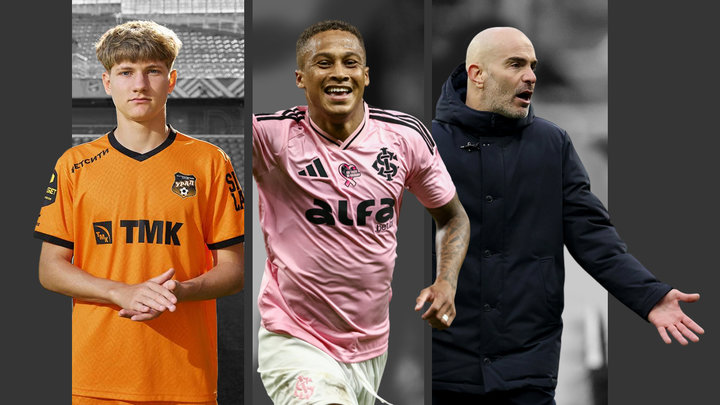 ЦСКА подписал Воронова, «Зенит» нацелился на Витиньо, «Челси» уволил Мареску