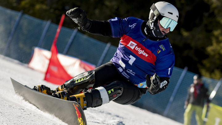 Удар по сноуборду: четырем российским спортсменам не дали нейтральный статус