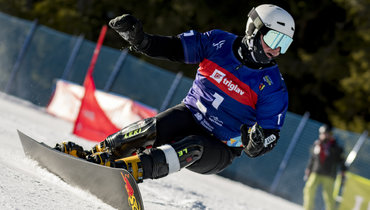 Удар по сноуборду: четырем российским спортсменам не дали нейтральный статус