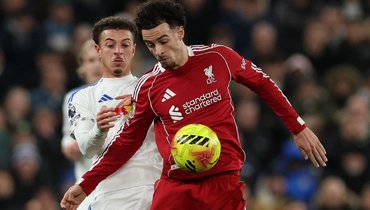 «Ливерпуль» не сумел дома обыграть «Лидс»