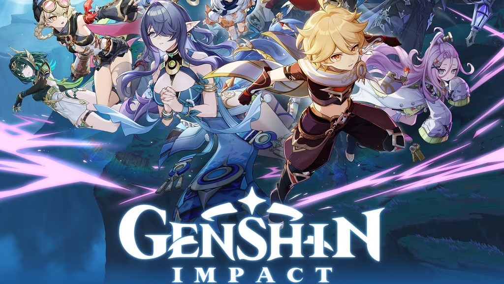 Genshin Impact.