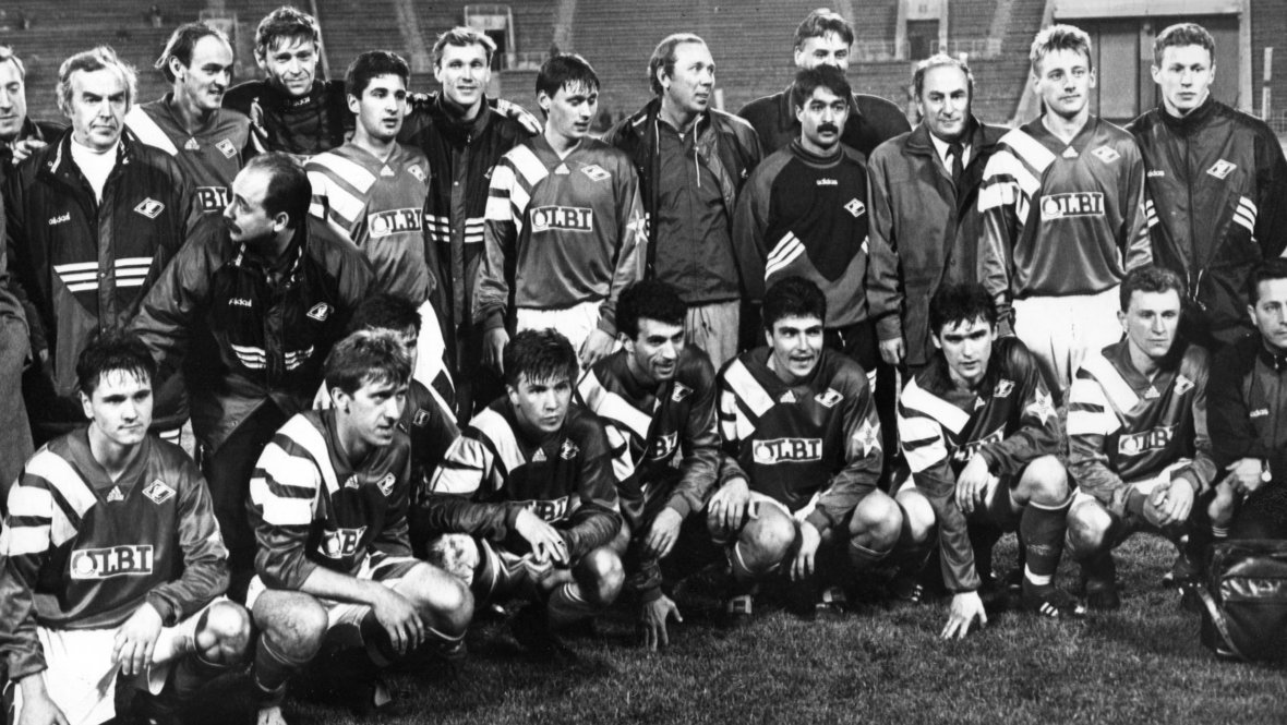 «Спартак» — чемпион России 1994 года.