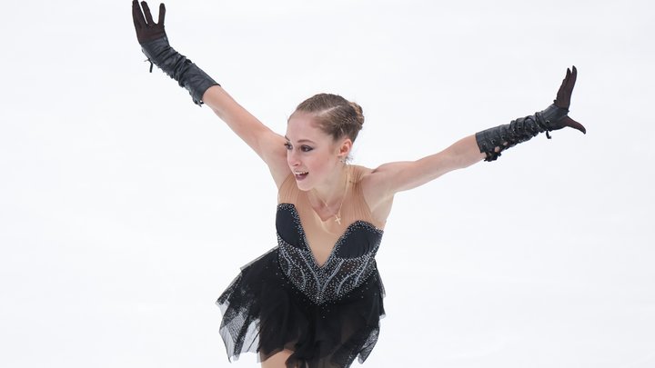 «Разрешены наркотики, много неадекватных людей». Фигуристка Горбачева в шоке от Германии