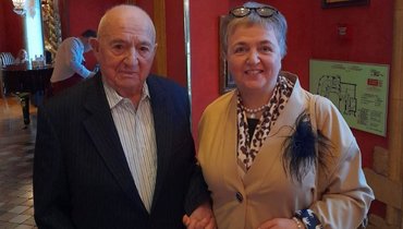 «Папа говорил: «Я умру в майке «Спартака». Пронзительный рассказ дочери Никиты Симоняна