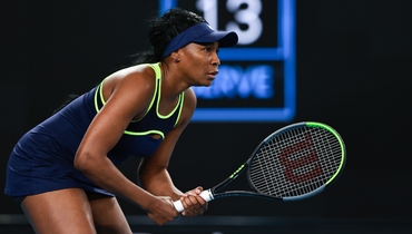Это рекорд. 45-летняя Винус Уильямс получила уайлд-кард на Australian Open