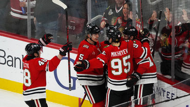 «Чикаго» — «Даллас»: НХЛ, видеообзор матча