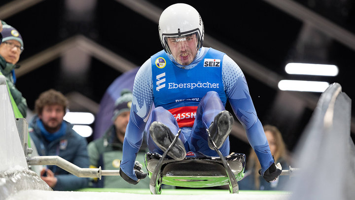 Российские саночники выступят на Кубке мира в Германии. Три наших спортсмена получили визы