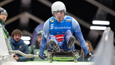 Российские саночники выступят на Кубке мира в Германии. Три наших спортсмена получили визы