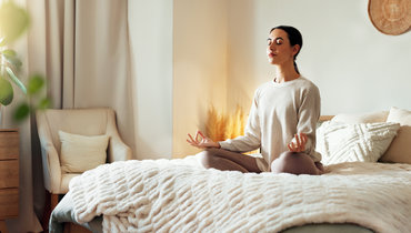 Врач рассказал, как восстановить нервную систему в праздники