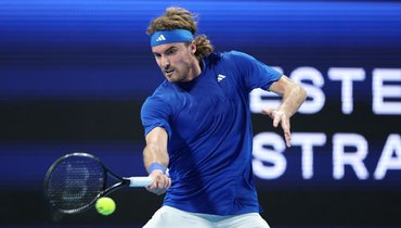 Циципас обыграл Мотидзуки на United Cup и одержал первую победу в туре с сентября