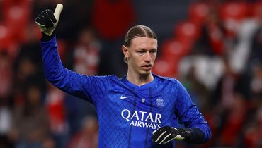 L'Equipe: Сафонов может пропустить 5-6 недель из-за травмы