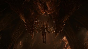 Кадр из сериала «Очень странные дела», реж. Мэтт Даффер, Росс Даффер, Netflix