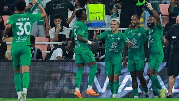 «Аль-Ахли» благодаря дублю Тони нанес «Аль-Насру» первое поражение в сезоне