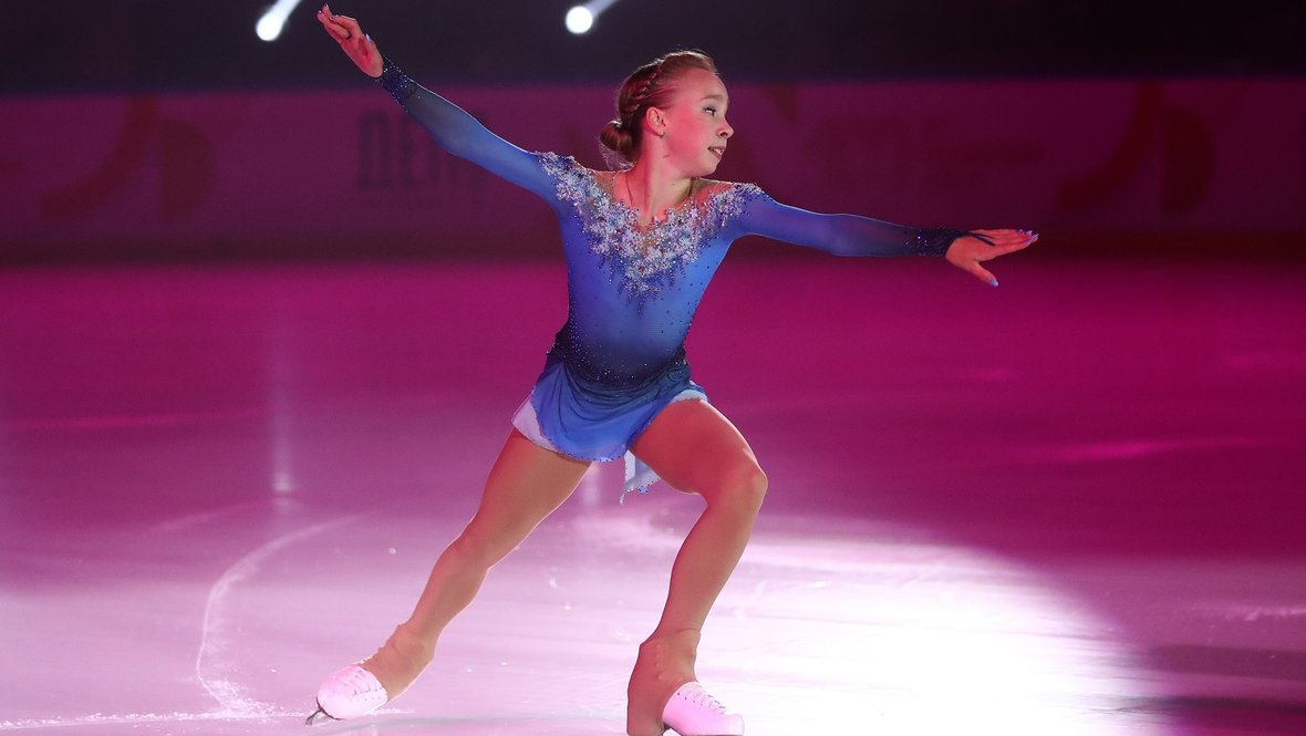 Алиса Двоеглазова.