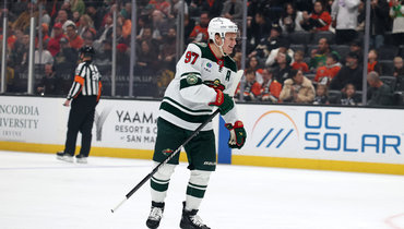 «Анахайм» — «Миннесота»: НХЛ, видеообзор матча