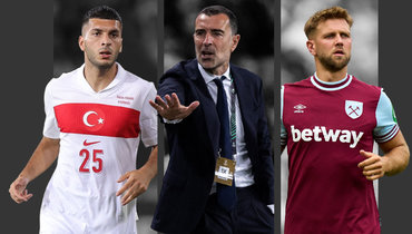 Айдын едет в ЦСКА, а тренер Карседо — в «Спартак». «Милан» подписал Фюллькруга