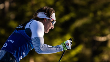 Коростелев не сумел выйти в четвертьфинал спринта на «Тур де Ски»