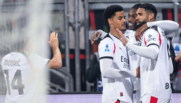 «Милан» уже в следующей Лиге чемпионов. Хватит ли сил замахнуться на скудетто?