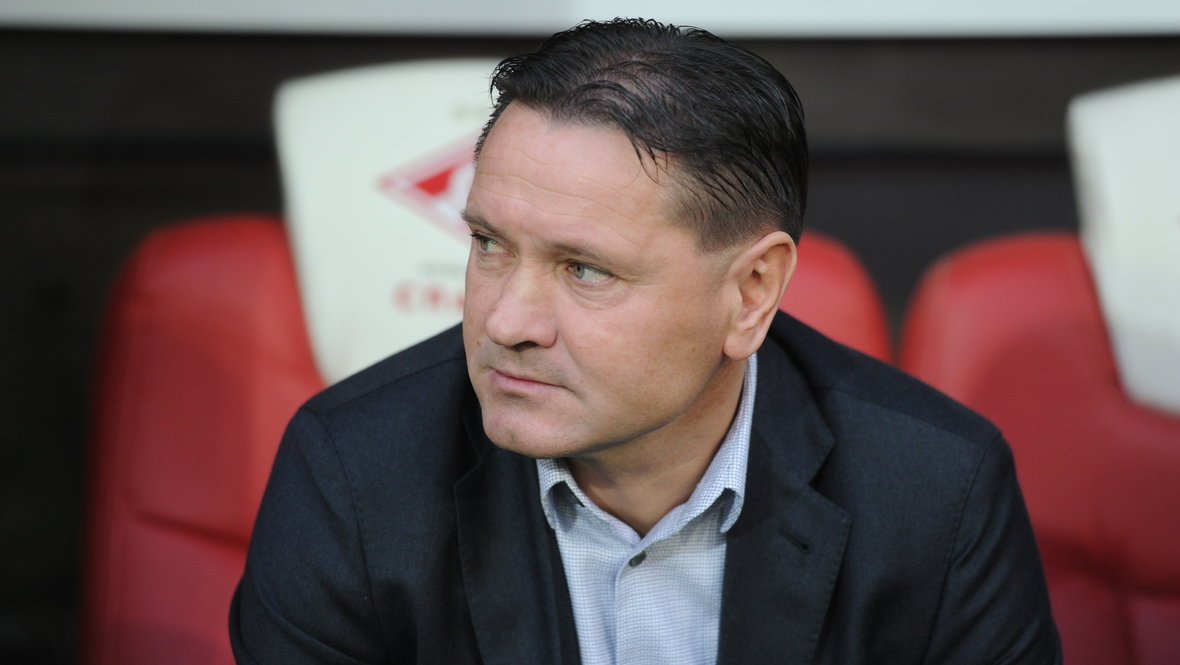 Дмитрий Аленичев.