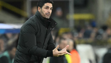 «Борнмут» — «Арсенал»: онлайн-трансляция матча АПЛ