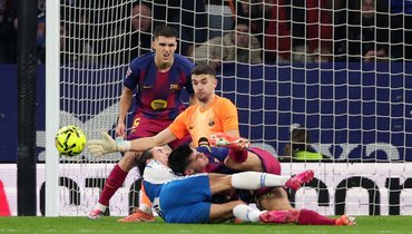 «Арсенал» отрывается от преследователей, Жоан Гарсия и Фермин выиграли дерби для «Барселоны», «Монако» проваливает сезон