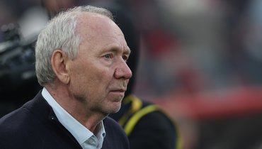 Романцев: «Повременю объявлять «Локомотив» претендентом на золото»