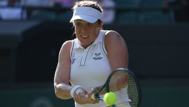 Павлюченкова уступила Кырсте в первом круге турнира в Брисбене